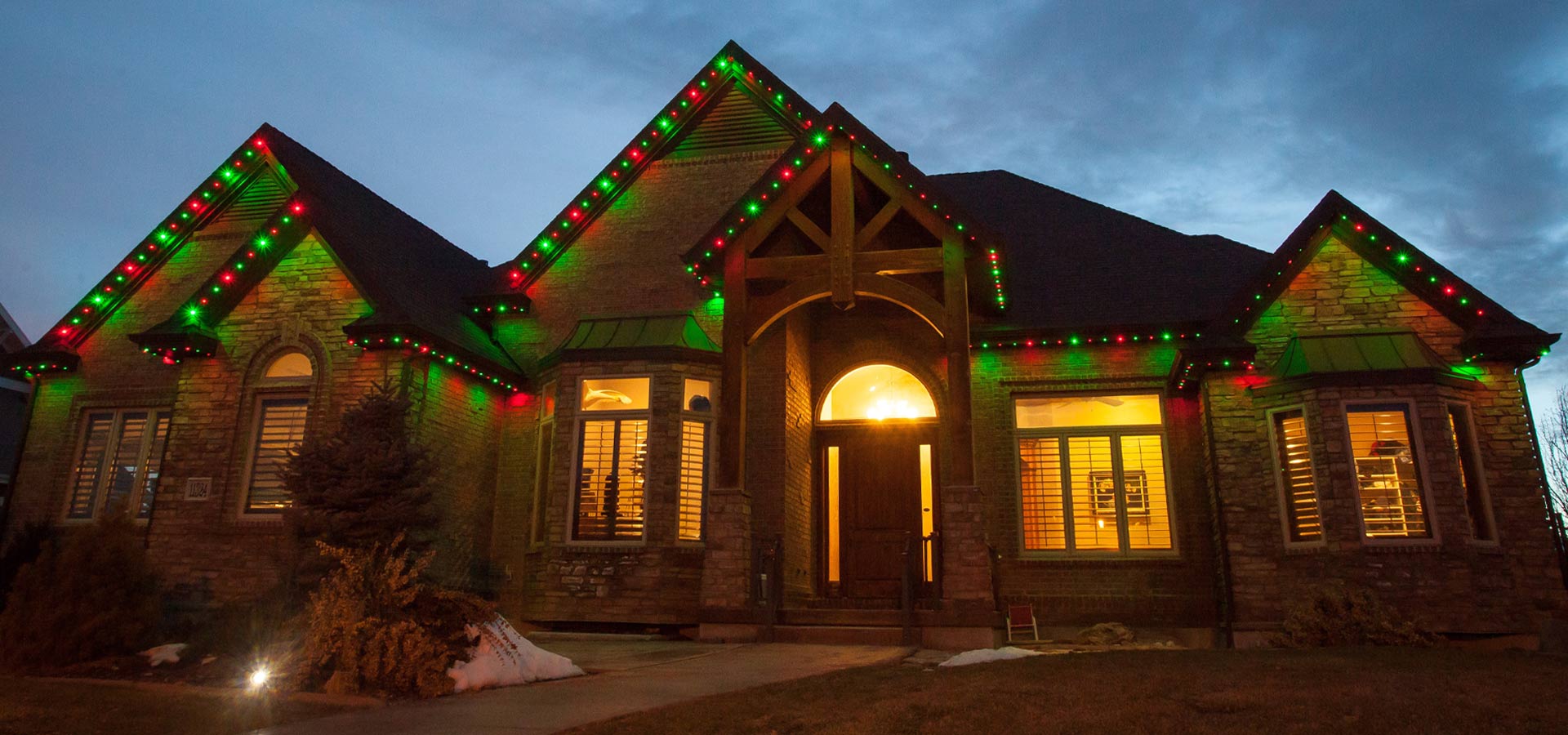 Holiday Lighting